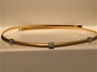 Collana Marco Bicego Donna Masai in Oro giallo Diamante 0.21 Ct CG731-B2 - CG731-B2